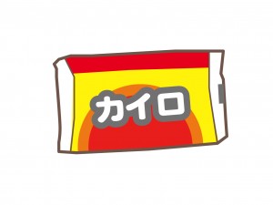 ホッカイロ