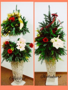 クリスマス　美容コラム2