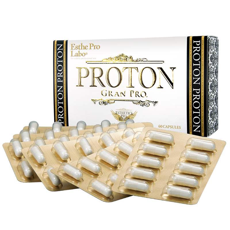 私の元気の源♪『プロトングランプロ』 | 東京でリンパマッサージ