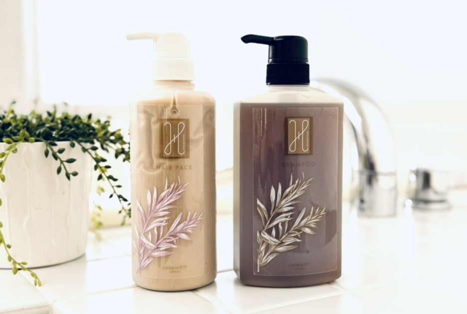 ヘマチン配合ヘアケアシリーズ「大容量ボトル 」初登場‼ | 東京で